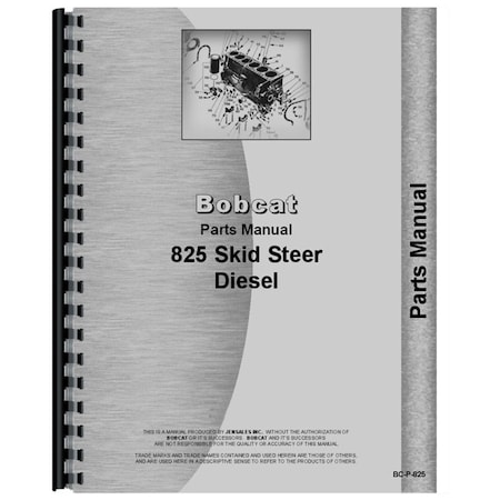 Aftermarket Parts Manual RAP66649